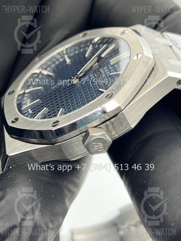 Фото 9 - Audemars Piguet Royal Oak 41mm 15510ST.OO.1320ST.06 2023