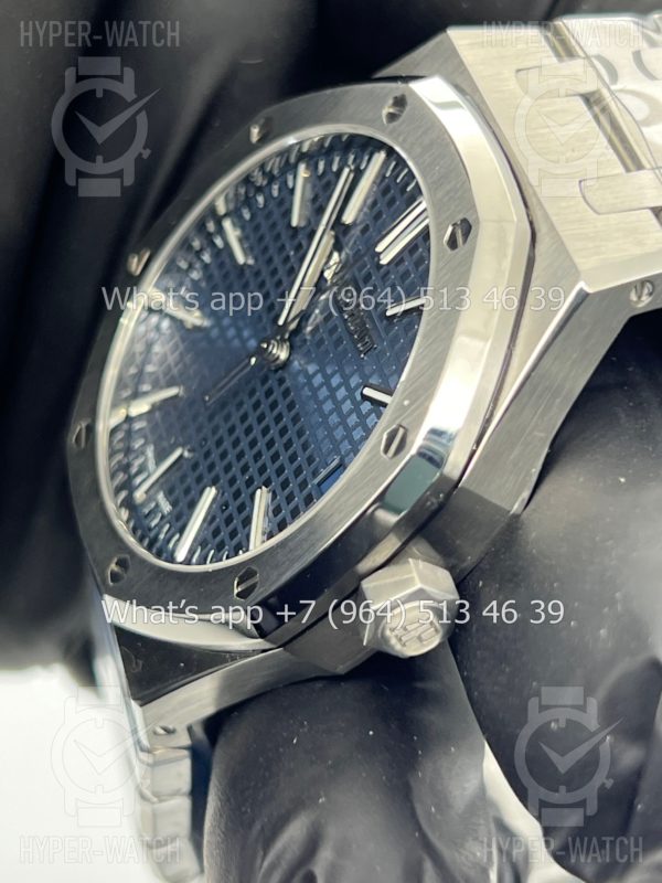 Фото 10 - Audemars Piguet Royal Oak 41mm 15510ST.OO.1320ST.06 2023