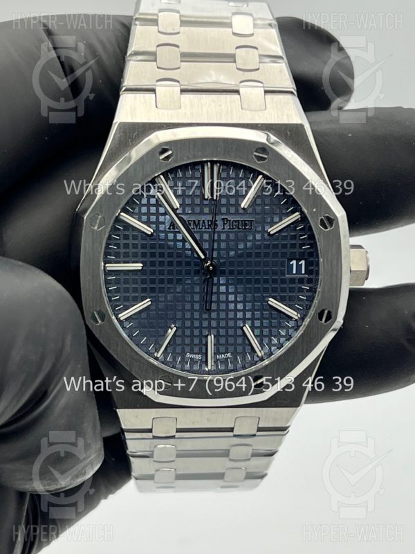 Фото 11 - Audemars Piguet Royal Oak 41mm 15510ST.OO.1320ST.06 2023