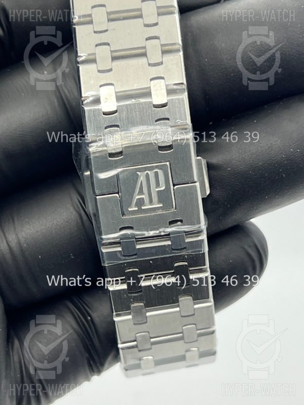 Фото 16 - Audemars Piguet Royal Oak 41mm 15510ST.OO.1320ST.06 2023