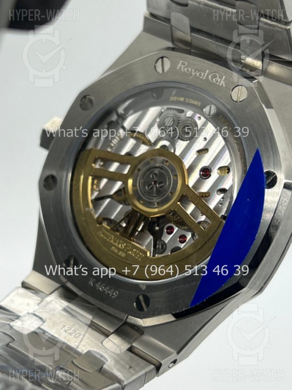 Фото 18 - Audemars Piguet Royal Oak 41mm 15510ST.OO.1320ST.06 2023