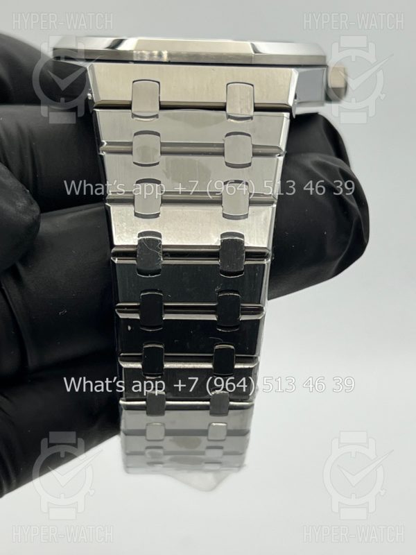Фото 12 - Audemars Piguet Royal Oak 41mm 15510ST.OO.1320ST.04 50th Anniversary Green