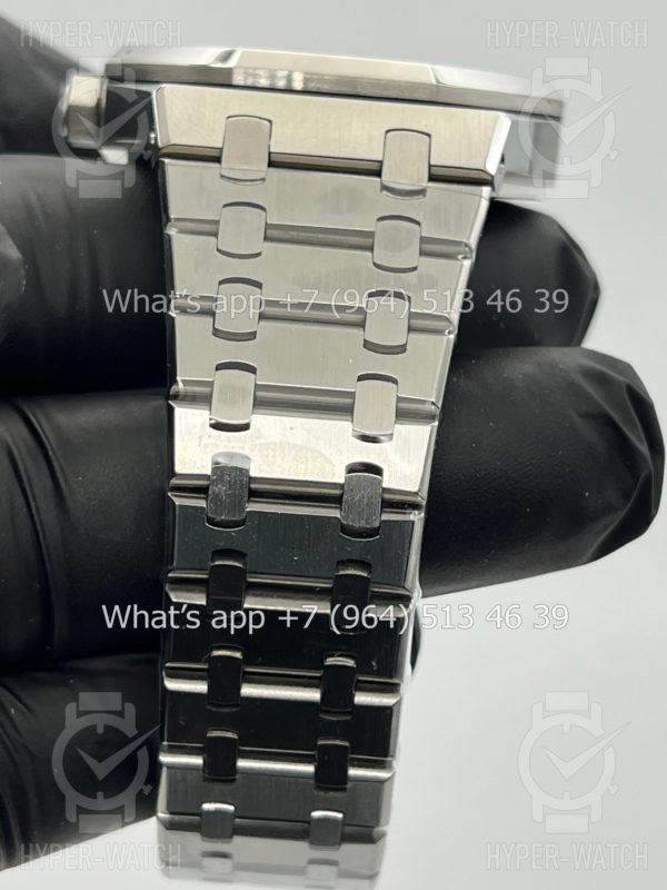 Фото 14 - Audemars Piguet Royal Oak 41mm 15510ST.OO.1320ST.04 50th Anniversary Green