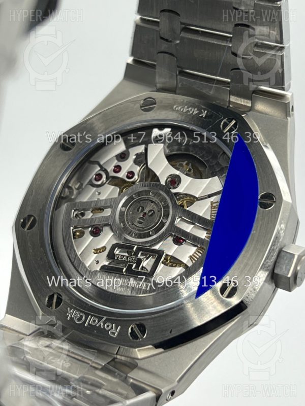 Фото 17 - Audemars Piguet Royal Oak 41mm 15510ST.OO.1320ST.04 50th Anniversary Green