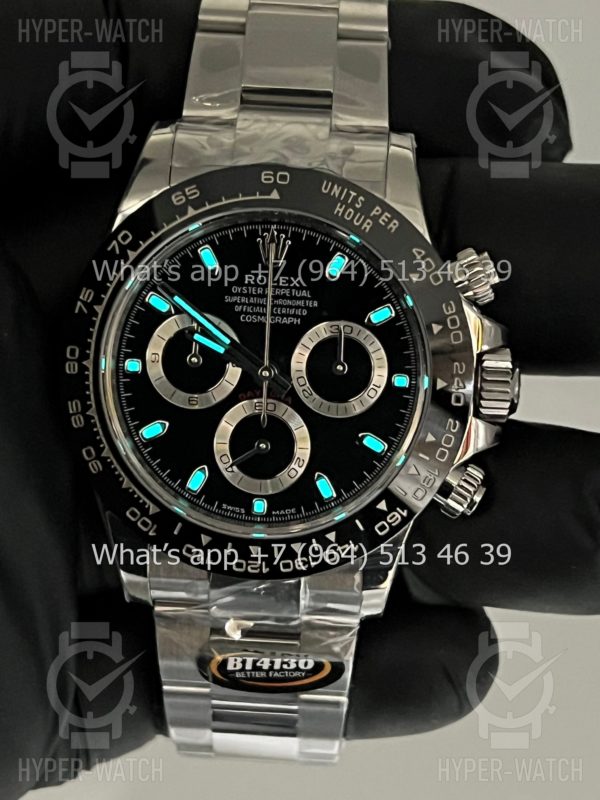 Товар Rolex Cosmograph Daytona 116500LN-0002 BT Фото 20 - Rolex Cosmograph Daytona 116500LN-0002 BT