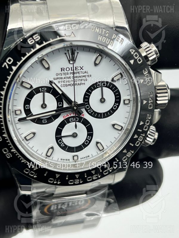 Товар Rolex Cosmograph Daytona 116500LN-0001 White Фото 3 - Rolex Cosmograph Daytona 116500LN-0001 White
