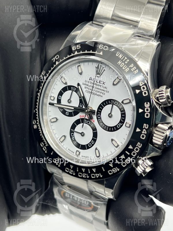 Товар Rolex Cosmograph Daytona 116500LN-0001 White Фото 4 - Rolex Cosmograph Daytona 116500LN-0001 White