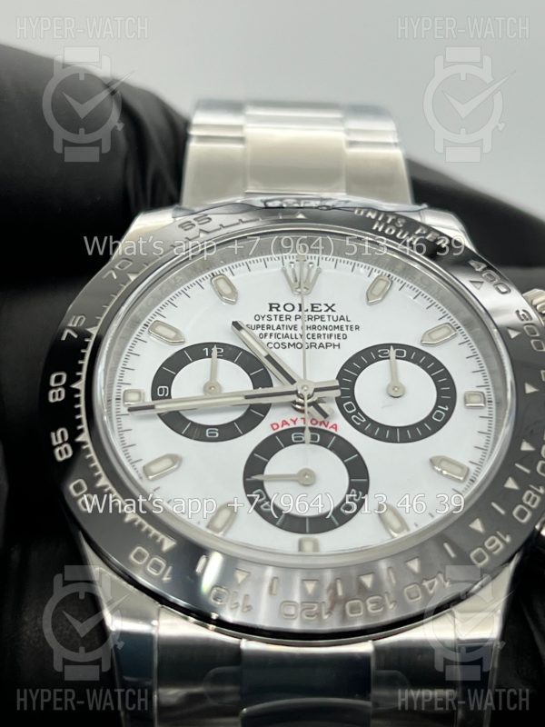 Товар Rolex Cosmograph Daytona 116500LN-0001 White Фото 5 - Rolex Cosmograph Daytona 116500LN-0001 White