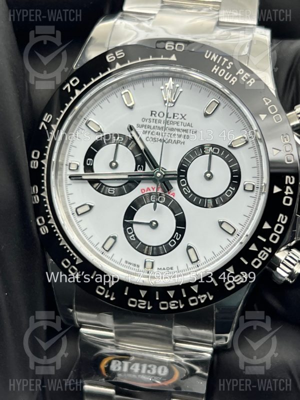 Товар Rolex Cosmograph Daytona 116500LN-0001 White Фото 6 - Rolex Cosmograph Daytona 116500LN-0001 White