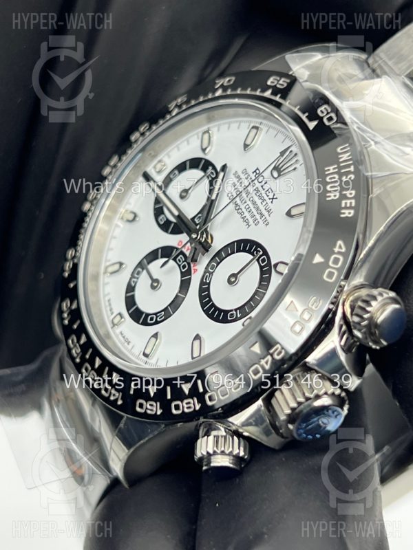 Товар Rolex Cosmograph Daytona 116500LN-0001 White Фото 8 - Rolex Cosmograph Daytona 116500LN-0001 White