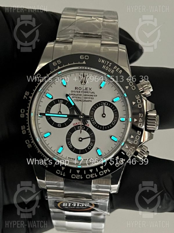 Товар Rolex Cosmograph Daytona 116500LN-0001 White Фото 17 - Rolex Cosmograph Daytona 116500LN-0001 White