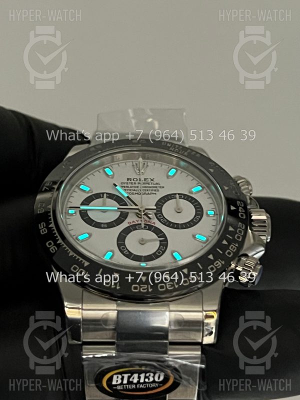 Товар Rolex Cosmograph Daytona 116500LN-0001 White Фото 18 - Rolex Cosmograph Daytona 116500LN-0001 White