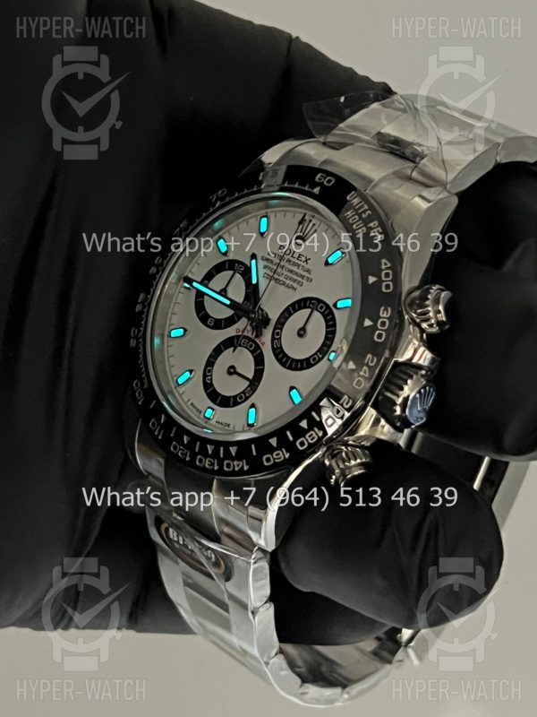 Товар Rolex Cosmograph Daytona 116500LN-0001 White Фото 19 - Rolex Cosmograph Daytona 116500LN-0001 White
