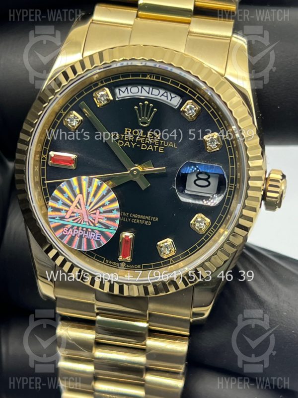 Товар Rolex Day-Date 36mm Art 5458 Фото 3 - Rolex Day-Date 36mm Art 5458