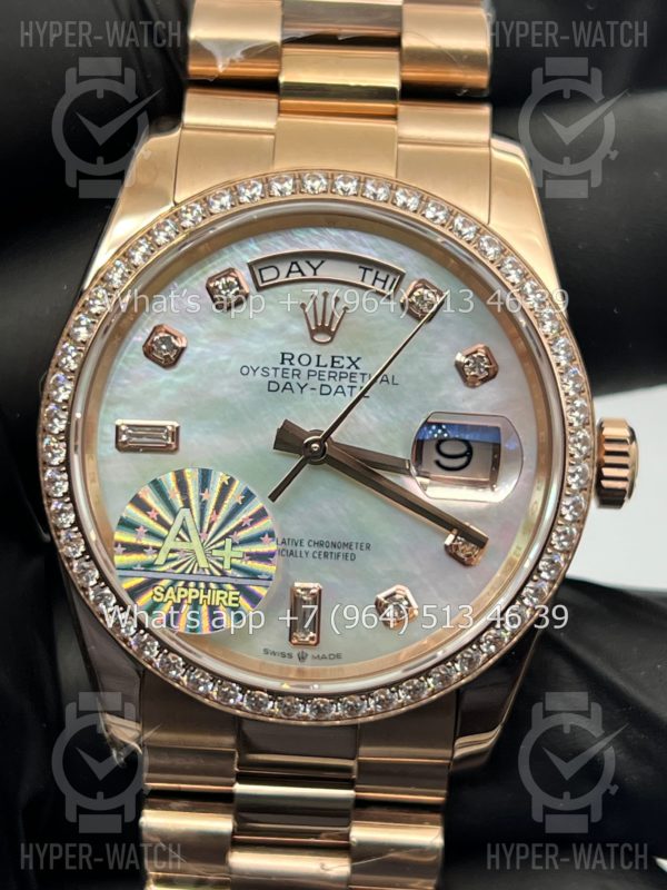 Товар Rolex Day-Date 36mm Art 5449 Фото 2 - Rolex Day-Date 36mm Art 5449