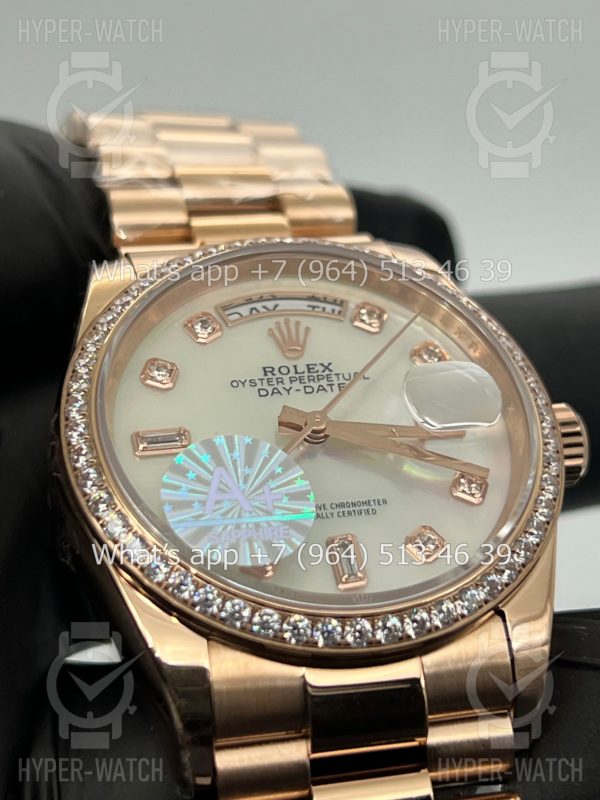 Товар Rolex Day-Date 36mm Art 5449 Фото 3 - Rolex Day-Date 36mm Art 5449
