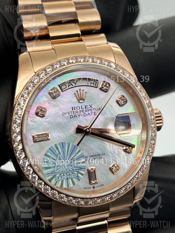 Товар Rolex Day-Date 36mm Art 5449 Фото 4 - Rolex Day-Date 36mm Art 5449