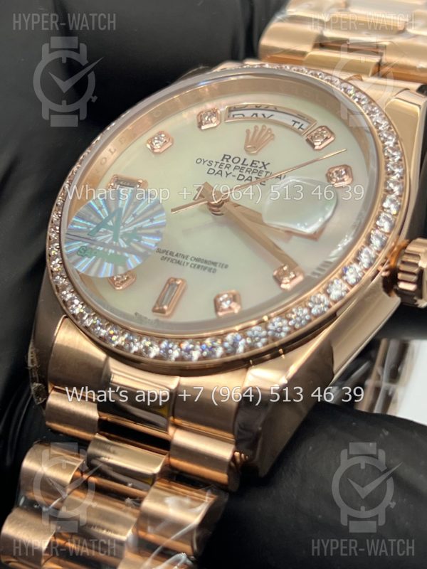 Товар Rolex Day-Date 36mm Art 5449 Фото 5 - Rolex Day-Date 36mm Art 5449