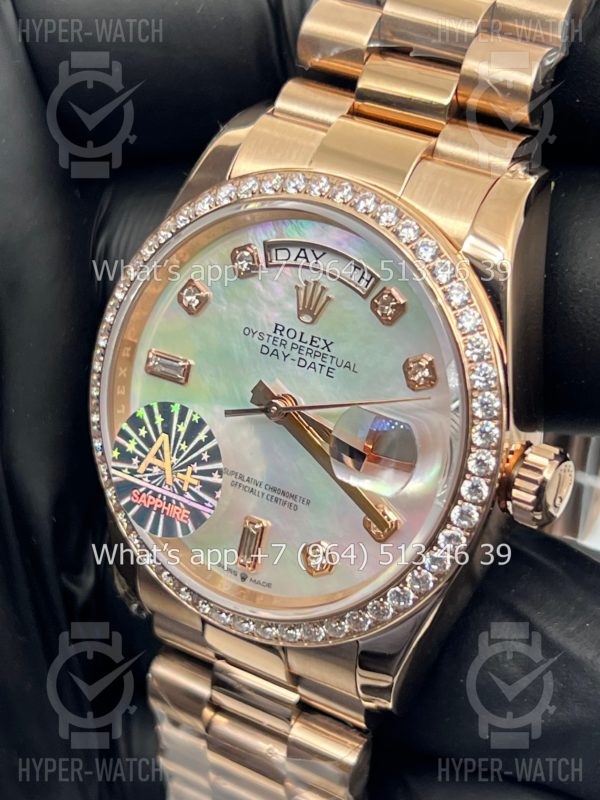 Товар Rolex Day-Date 36mm Art 5449 Фото 6 - Rolex Day-Date 36mm Art 5449