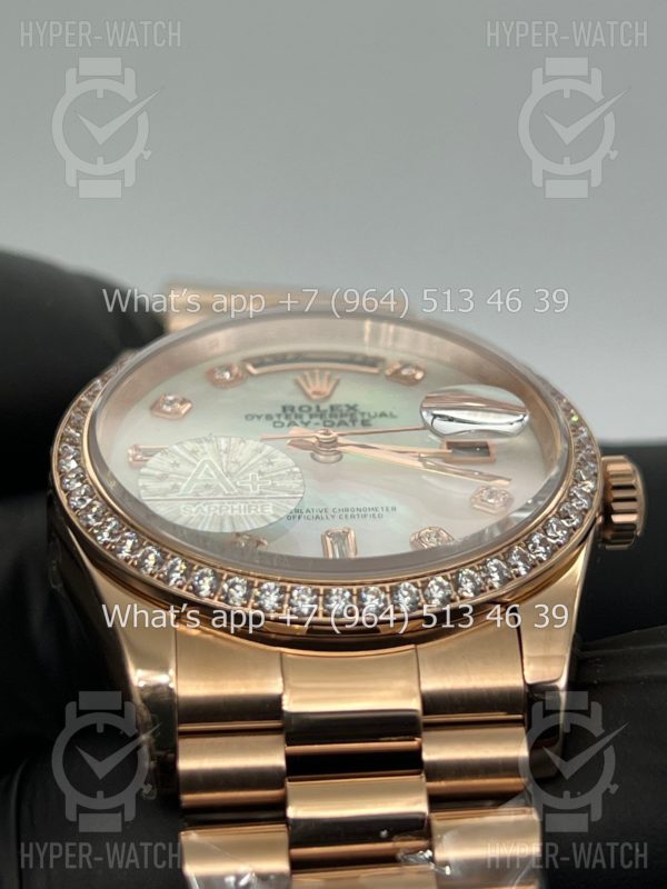 Товар Rolex Day-Date 36mm Art 5449 Фото 7 - Rolex Day-Date 36mm Art 5449