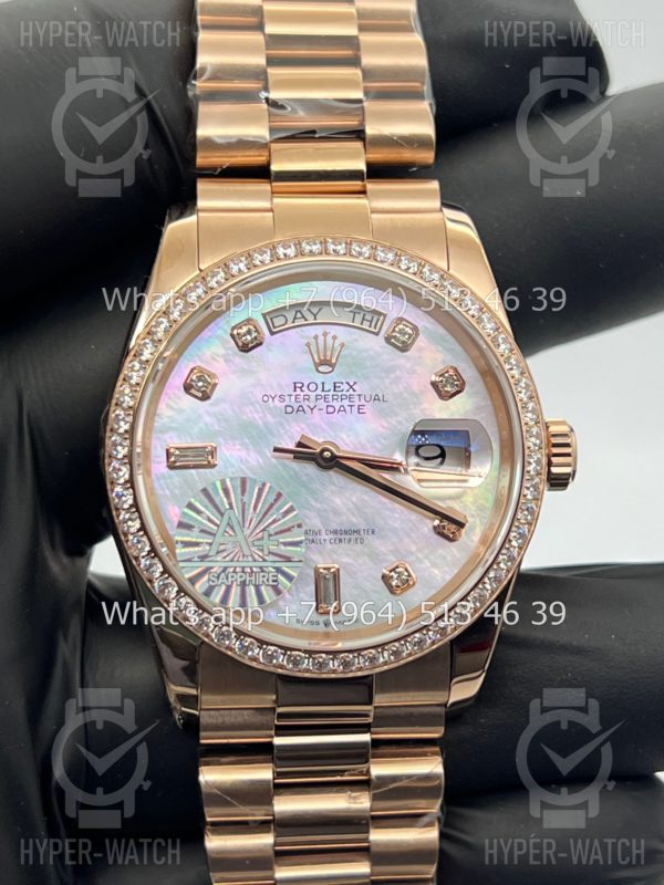 Товар Rolex Day-Date 36mm Art 5449 Фото 8 - Rolex Day-Date 36mm Art 5449