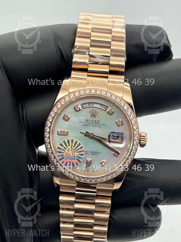 Товар Rolex Day-Date 36mm Art 5449 Фото 9 - Rolex Day-Date 36mm Art 5449