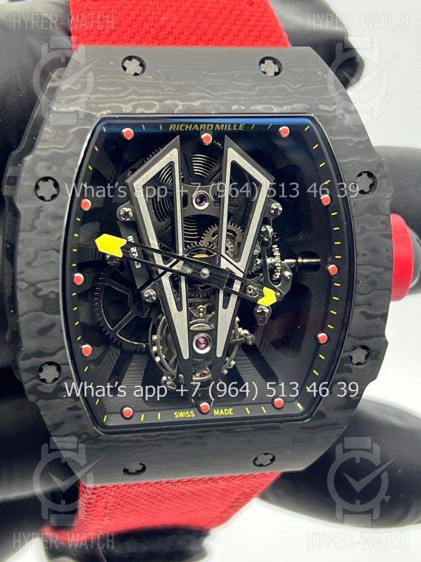 Фото 2 - Richard Mille RM 27-03 Black