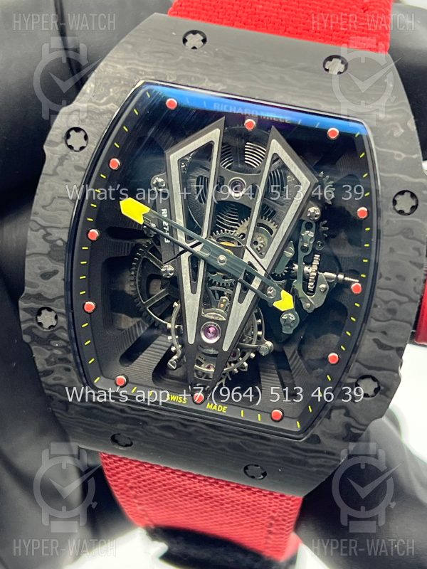 Фото 3 - Richard Mille RM 27-03 Black