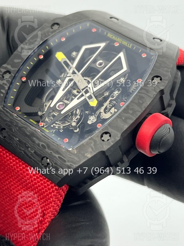 Фото 4 - Richard Mille RM 27-03 Black