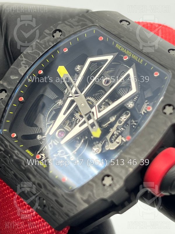 Фото 5 - Richard Mille RM 27-03 Black