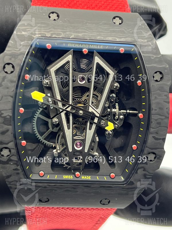 Фото 6 - Richard Mille RM 27-03 Black
