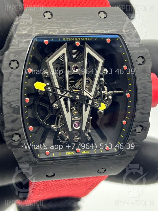 Фото 7 - Richard Mille RM 27-03 Black