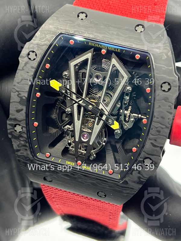 Фото 8 - Richard Mille RM 27-03 Black
