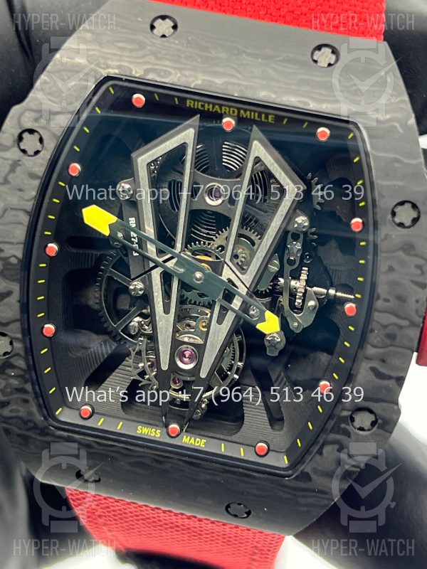 Фото 9 - Richard Mille RM 27-03 Black
