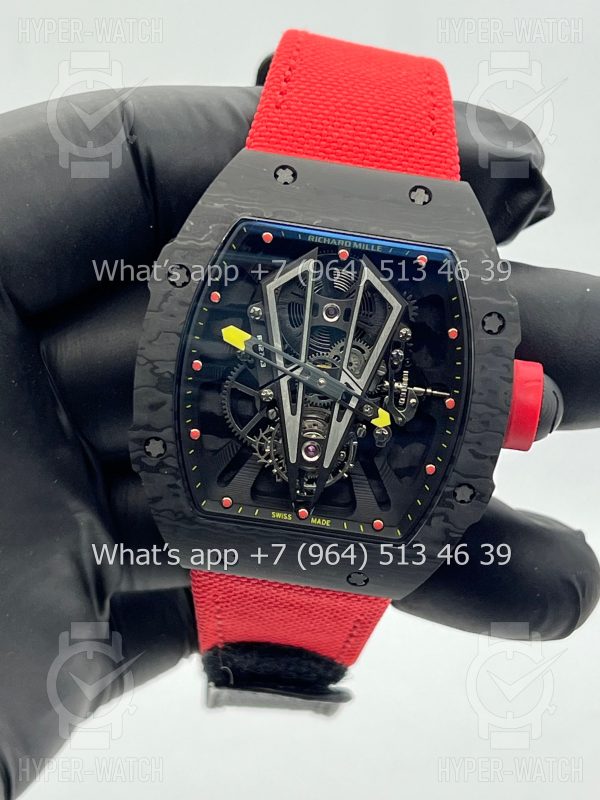 Фото 10 - Richard Mille RM 27-03 Black