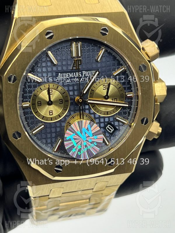 Товар Audemars Piguet Royal Oak Chronograph 41mm Art 5432 Фото 2 - Audemars Piguet Royal Oak Chronograph 41mm Art 5432