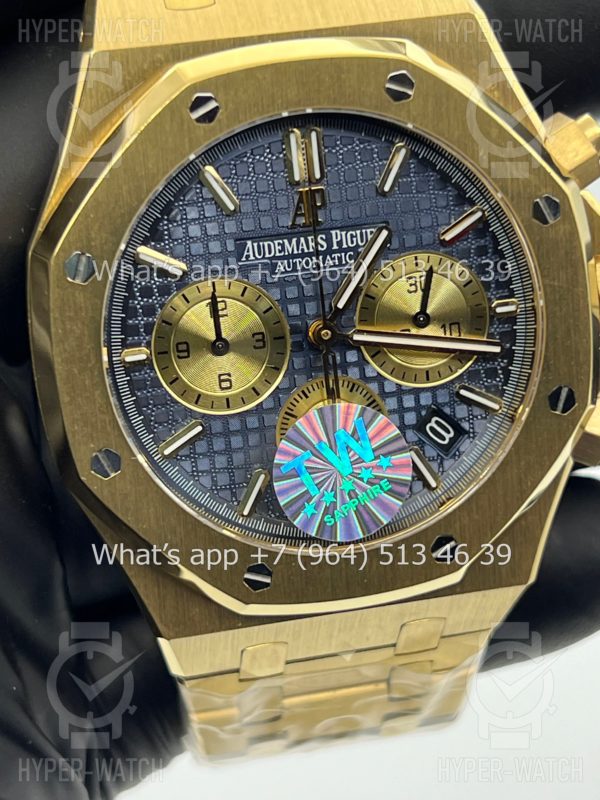 Товар Audemars Piguet Royal Oak Chronograph 41mm Art 5432 Фото 7 - Audemars Piguet Royal Oak Chronograph 41mm Art 5432