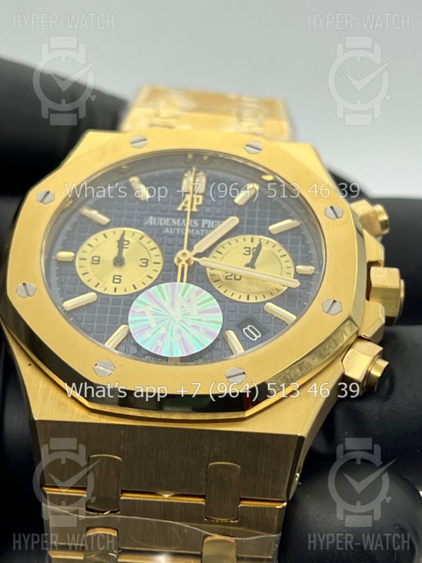 Товар Audemars Piguet Royal Oak Chronograph 41mm Art 5432 Фото 8 - Audemars Piguet Royal Oak Chronograph 41mm Art 5432