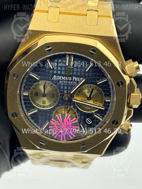 Товар Audemars Piguet Royal Oak Chronograph 41mm Art 5432 Фото 9 - Audemars Piguet Royal Oak Chronograph 41mm Art 5432