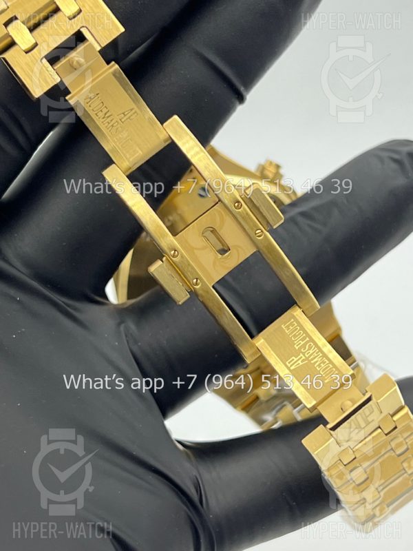 Товар Audemars Piguet Royal Oak Chronograph 41mm Art 5432 Фото 15 - Audemars Piguet Royal Oak Chronograph 41mm Art 5432