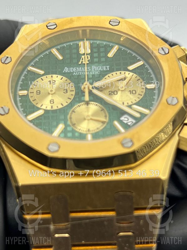 Товар Audemars Piguet Royal Oak Chronograph 41mm Art 5418 Фото 5 - Audemars Piguet Royal Oak Chronograph 41mm Art 5418