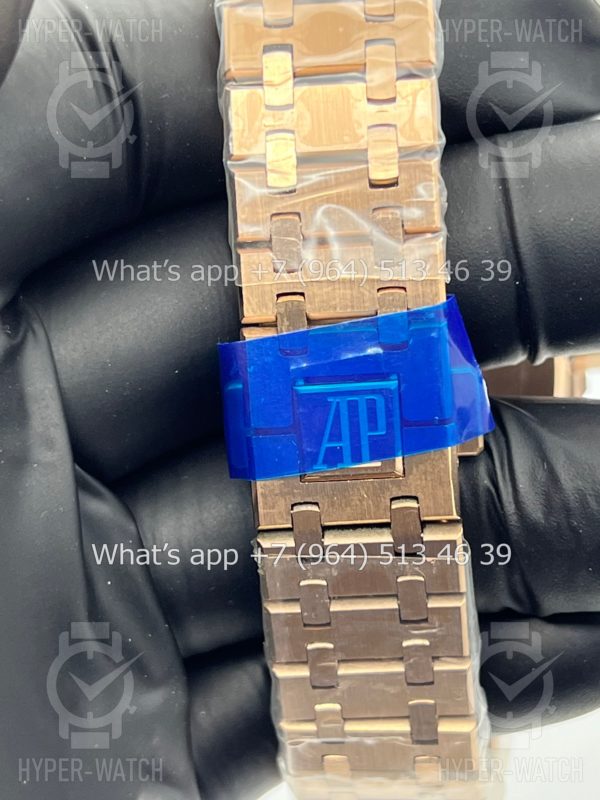Товар Audemars Piguet Royal Oak Chronograph 41mm Art 5431 Фото 12 - Audemars Piguet Royal Oak Chronograph 41mm Art 5431