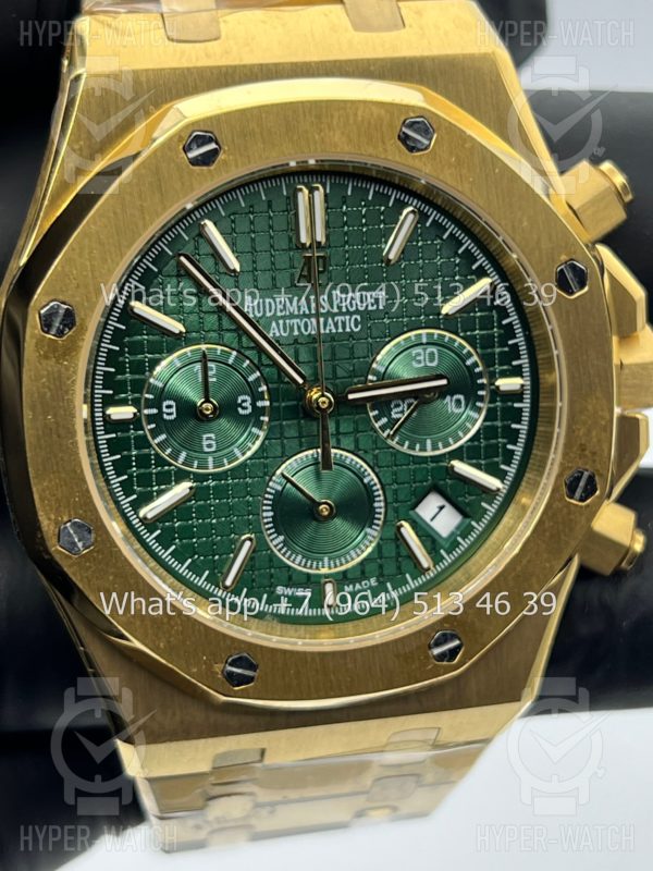 Фото 2 - Audemars Piguet Royal Oak Chronograph 41mm Art 5430