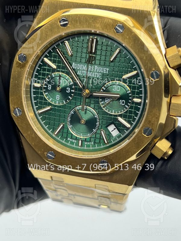 Фото 3 - Audemars Piguet Royal Oak Chronograph 41mm Art 5430