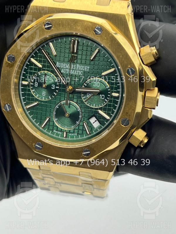 Фото 4 - Audemars Piguet Royal Oak Chronograph 41mm Art 5430