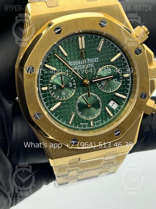 Фото 5 - Audemars Piguet Royal Oak Chronograph 41mm Art 5430