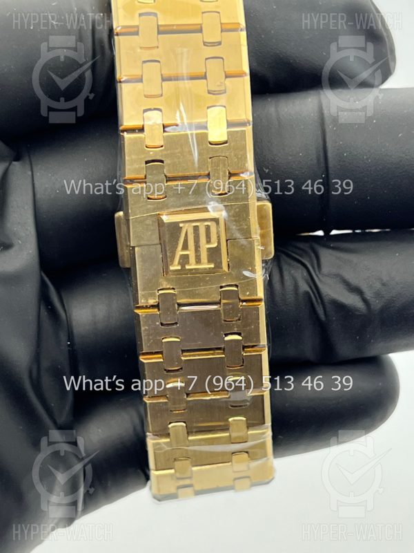 Фото 11 - Audemars Piguet Royal Oak Chronograph 41mm Art 5430
