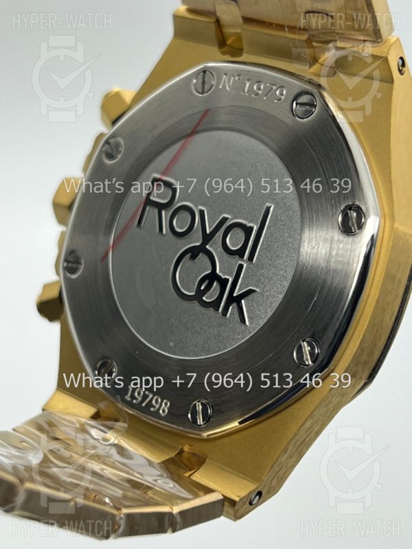 Фото 12 - Audemars Piguet Royal Oak Chronograph 41mm Art 5430