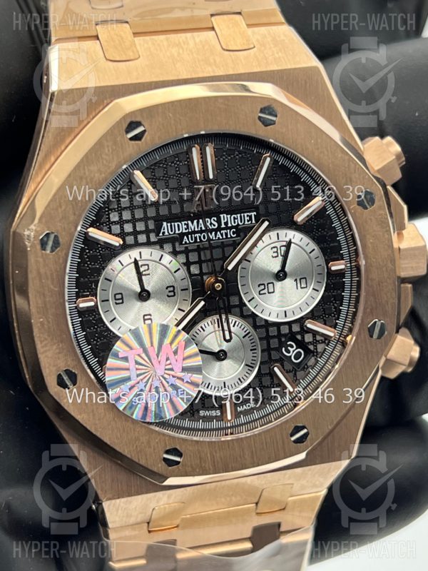 Товар Audemars Piguet Royal Oak Chronograph 41mm Art 5427 Фото 2 - Audemars Piguet Royal Oak Chronograph 41mm Art 5427