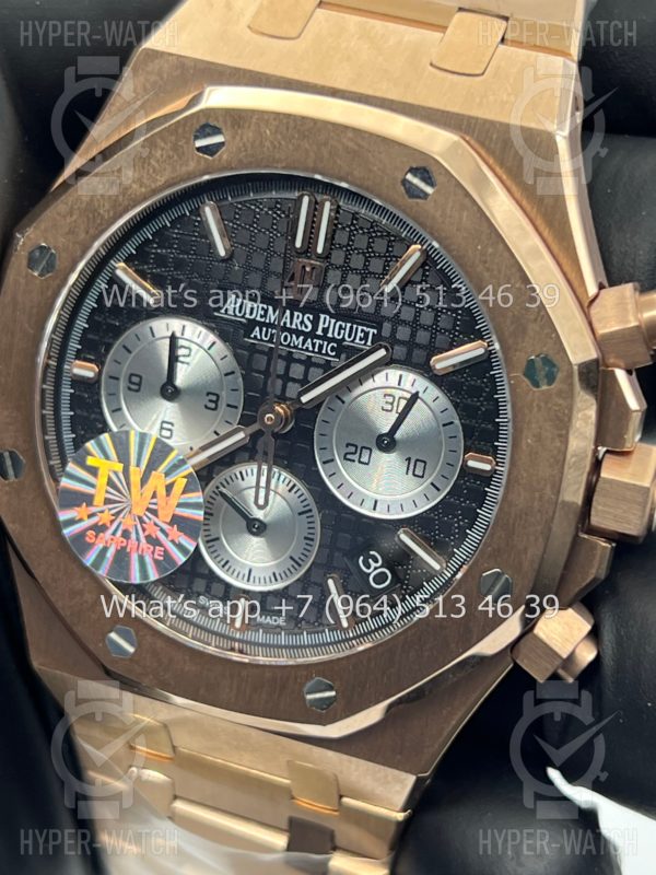 Товар Audemars Piguet Royal Oak Chronograph 41mm Art 5427 Фото 3 - Audemars Piguet Royal Oak Chronograph 41mm Art 5427